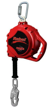 Self Retracting Lifelines (SRLs) Rebel SRLs 6m Galvanised Cable Lifeline (3590520)